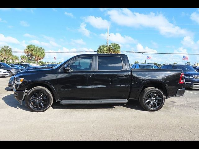 2022 Ram 1500 Laramie