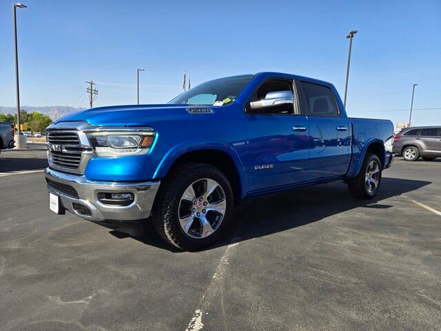 2022 Ram 1500 Laramie