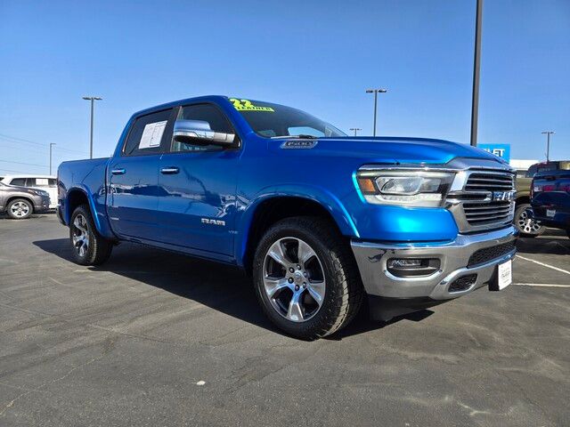 2022 Ram 1500 Laramie