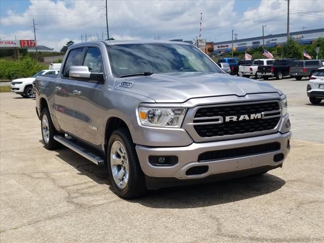 2022 Ram 1500 Lone Star