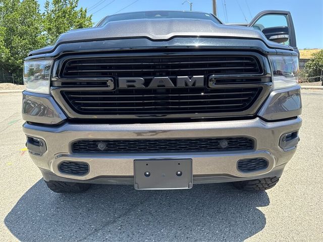 2022 Ram 1500 Laramie