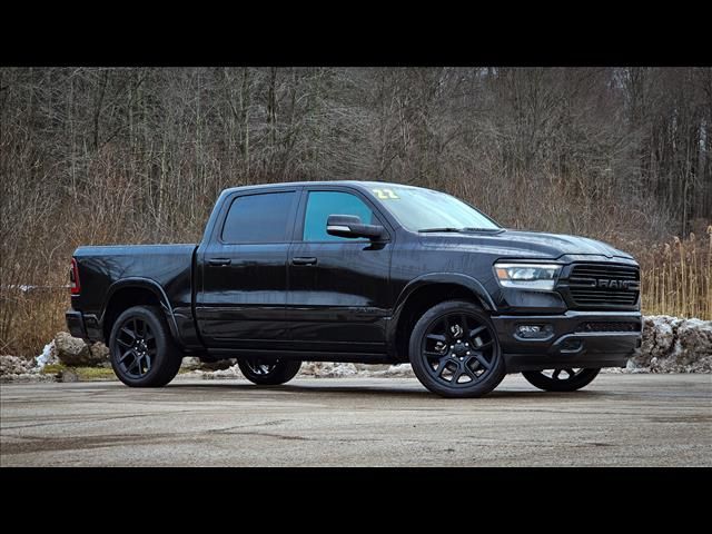 2022 Ram 1500 Laramie