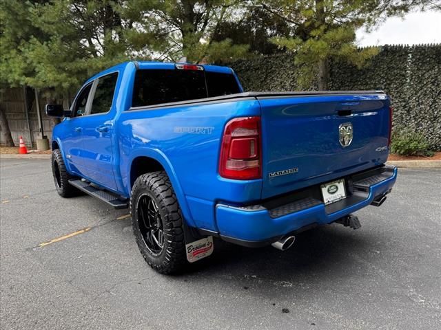 2022 Ram 1500 Laramie