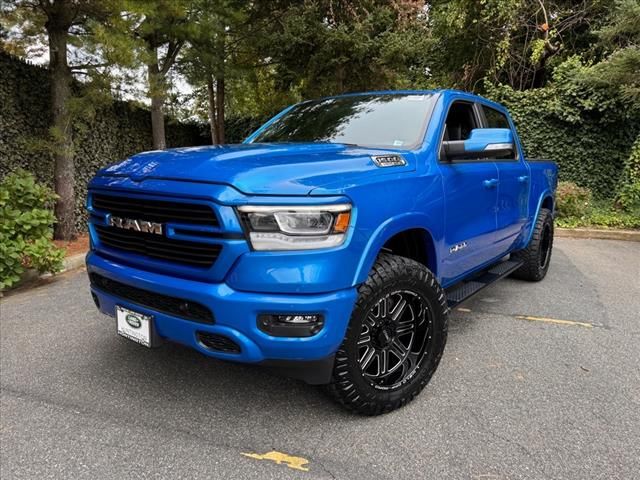 2022 Ram 1500 Laramie