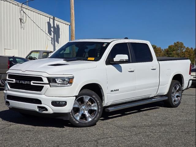 2022 Ram 1500 Laramie