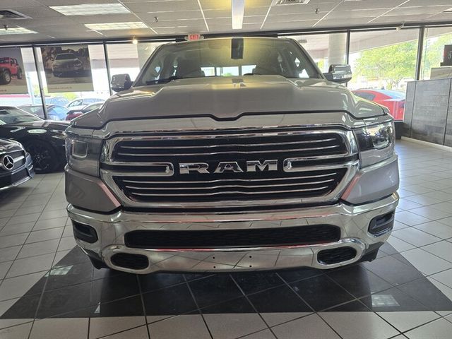 2022 Ram 1500 Laramie
