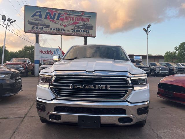 2022 Ram 1500 Laramie