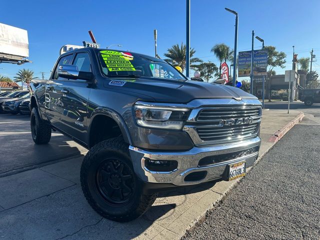 2022 Ram 1500 Laramie