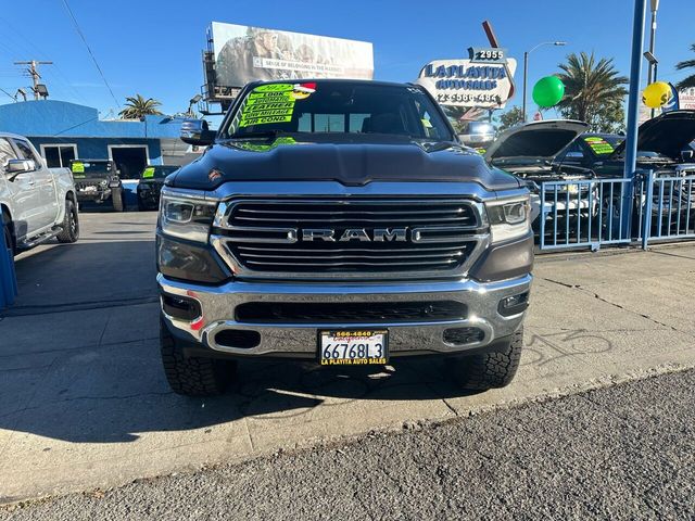 2022 Ram 1500 Laramie