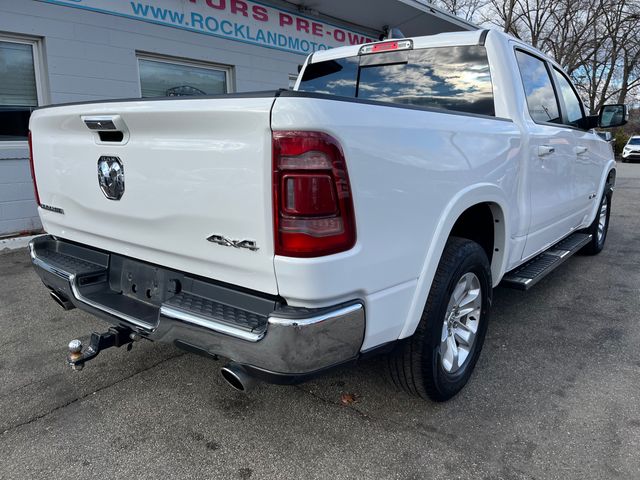 2022 Ram 1500 Laramie