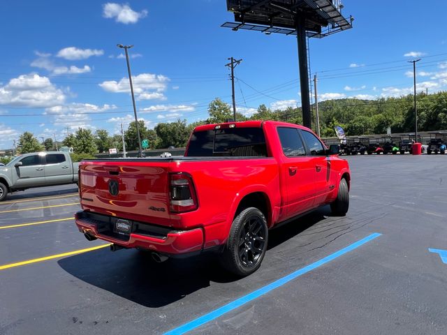 2022 Ram 1500 Laramie