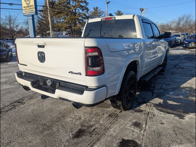 2022 Ram 1500 Laramie