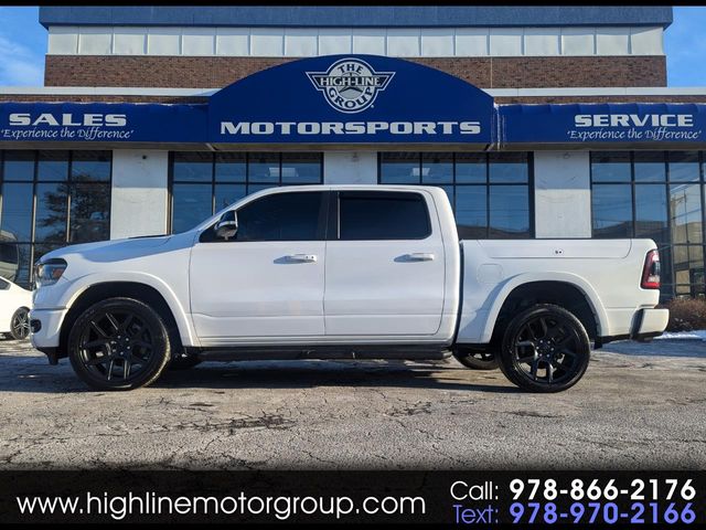 2022 Ram 1500 Laramie