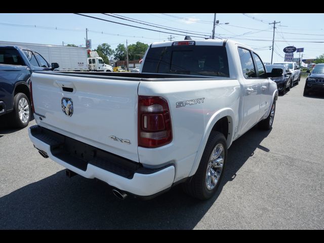 2022 Ram 1500 Laramie