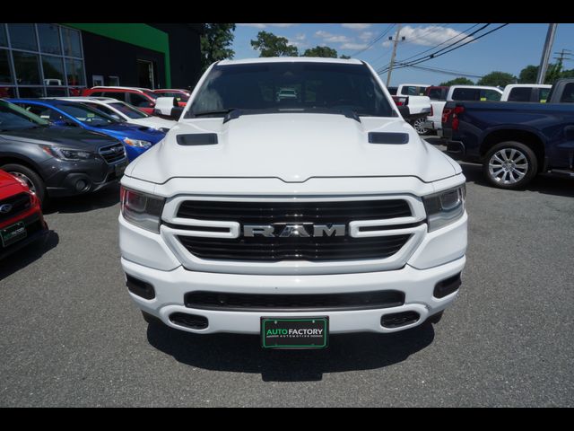 2022 Ram 1500 Laramie