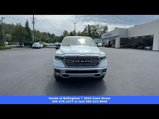 2022 Ram 1500 Laramie