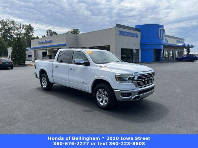 2022 Ram 1500 Laramie