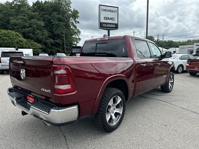 2022 Ram 1500 Laramie