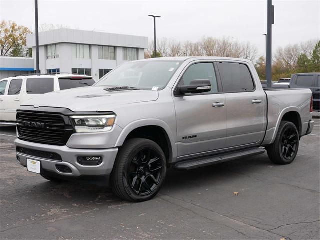 2022 Ram 1500 Laramie