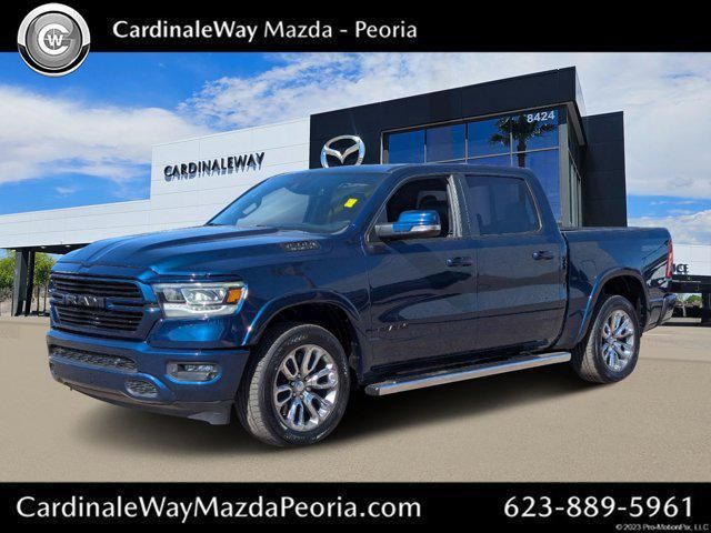 2022 Ram 1500 Laramie