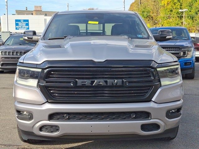 2022 Ram 1500 Laramie