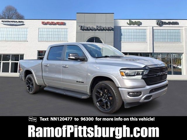 2022 Ram 1500 Laramie