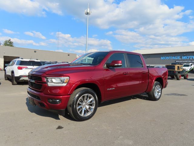 2022 Ram 1500 Laramie