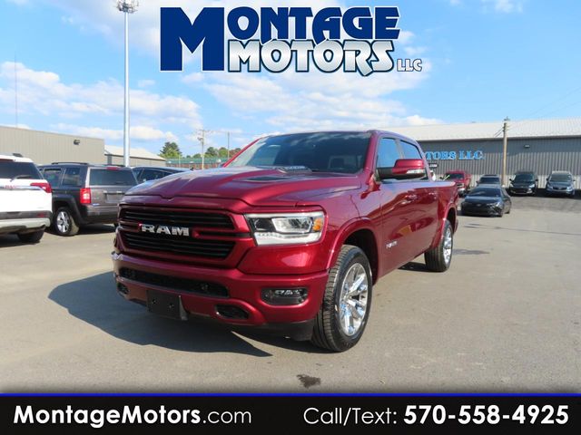 2022 Ram 1500 Laramie