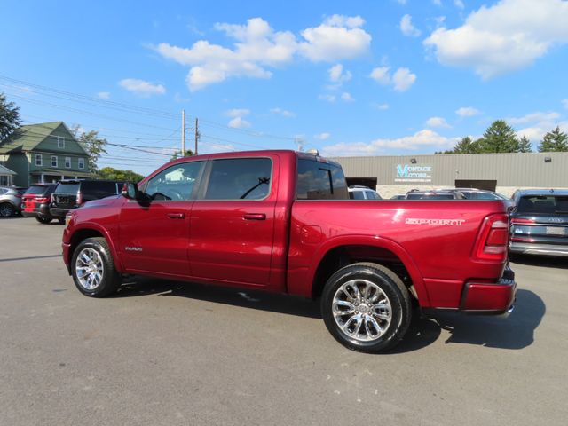 2022 Ram 1500 Laramie