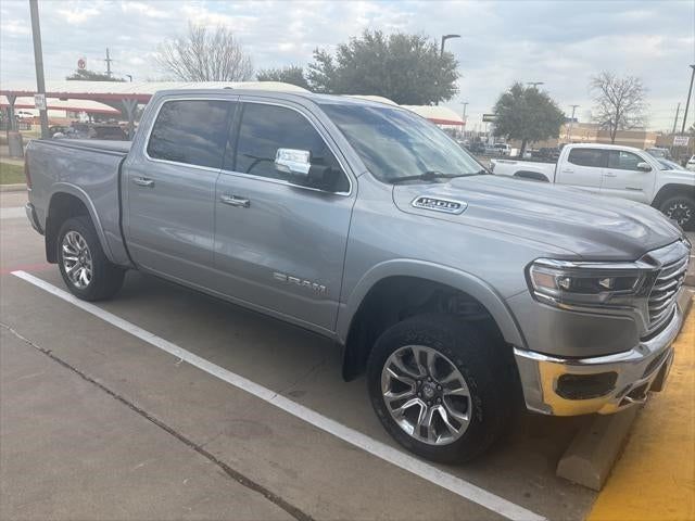 2022 Ram 1500 Longhorn