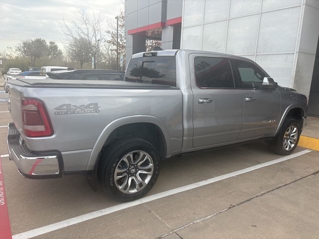 2022 Ram 1500 Longhorn