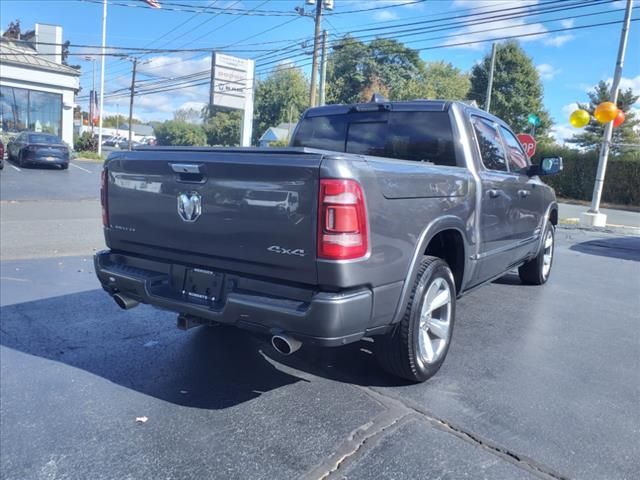 2022 Ram 1500 Limited