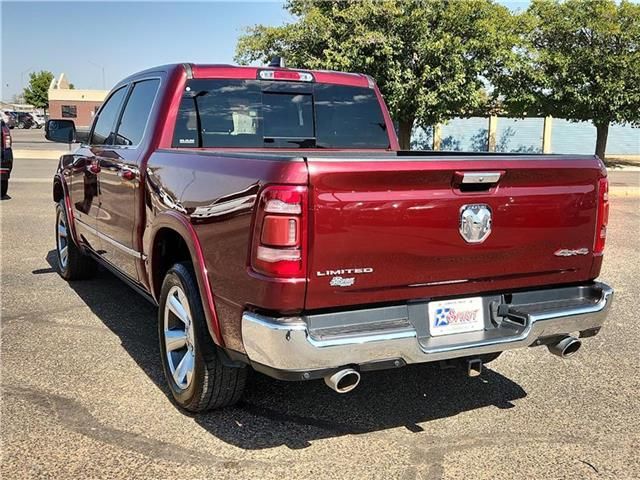 2022 Ram 1500 Limited