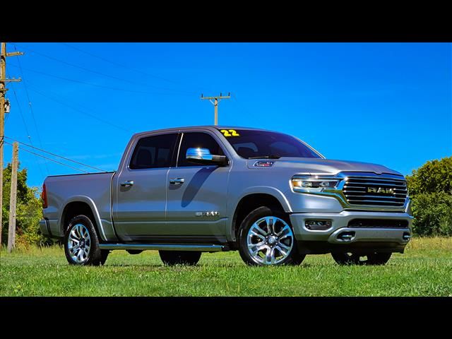 2022 Ram 1500 Longhorn