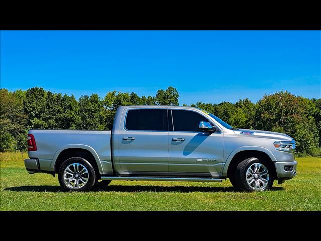 2022 Ram 1500 Longhorn