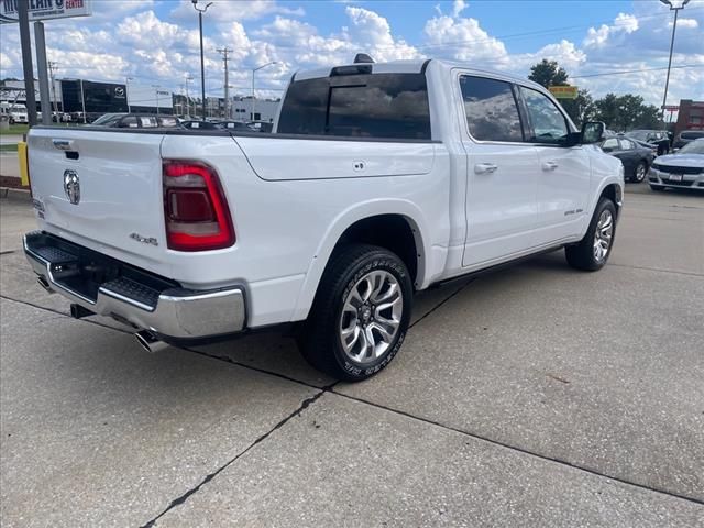 2022 Ram 1500 Longhorn