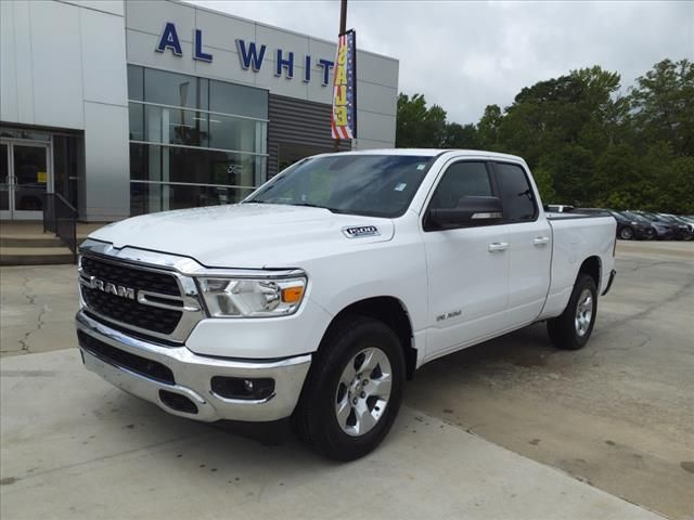 2022 Ram 1500 Lone Star