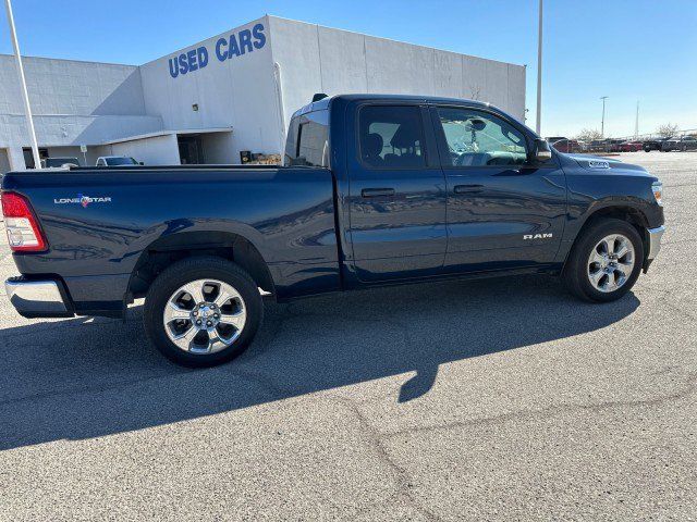 2022 Ram 1500 Lone Star