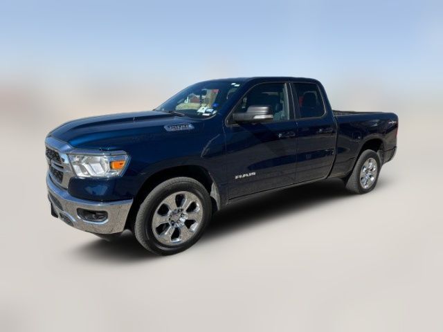 2022 Ram 1500 Lone Star