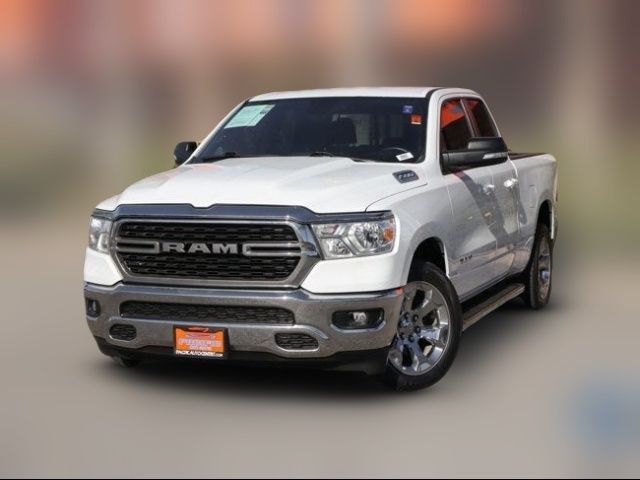 2022 Ram 1500 Lone Star