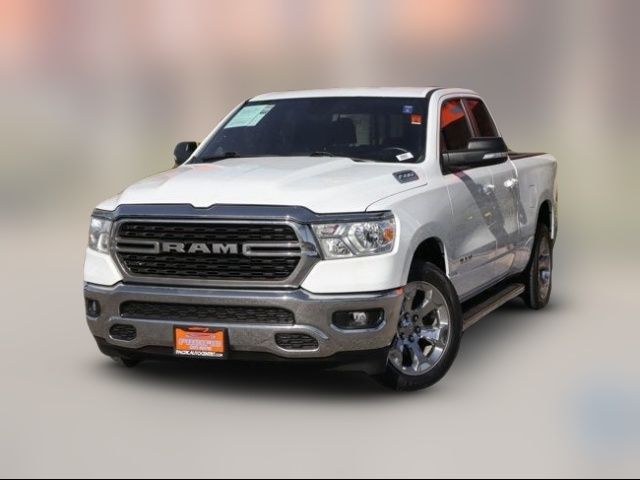 2022 Ram 1500 Lone Star