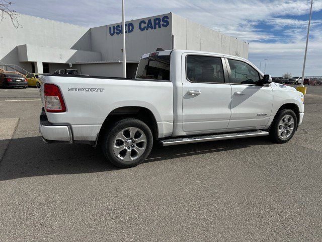 2022 Ram 1500 Lone Star