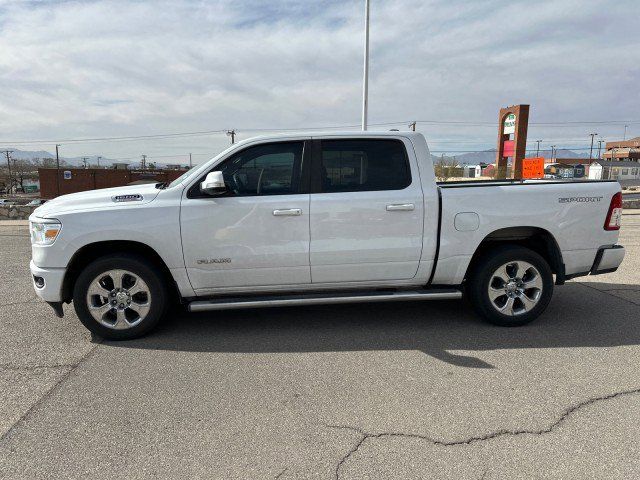 2022 Ram 1500 Lone Star