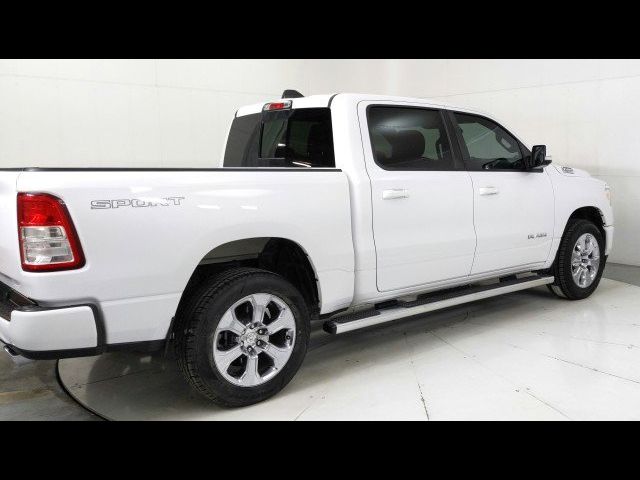 2022 Ram 1500 Lone Star