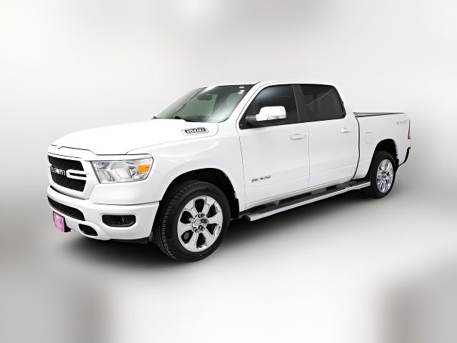 2022 Ram 1500 Lone Star