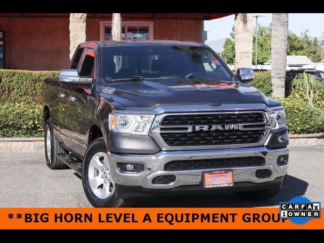 2022 Ram 1500 Lone Star