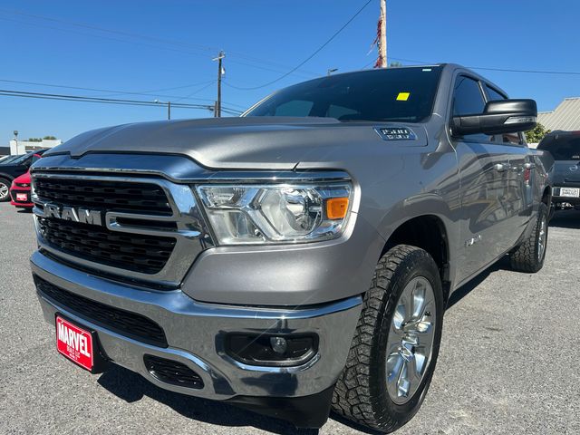 2022 Ram 1500 Lone Star