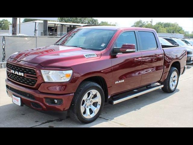 2022 Ram 1500 Lone Star