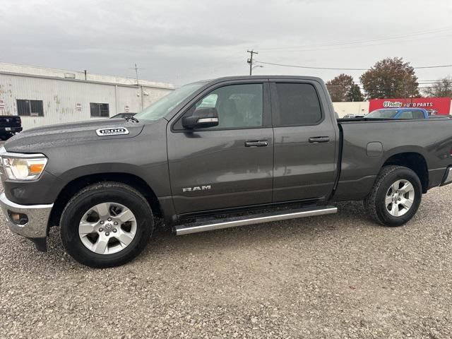 2022 Ram 1500 Lone Star