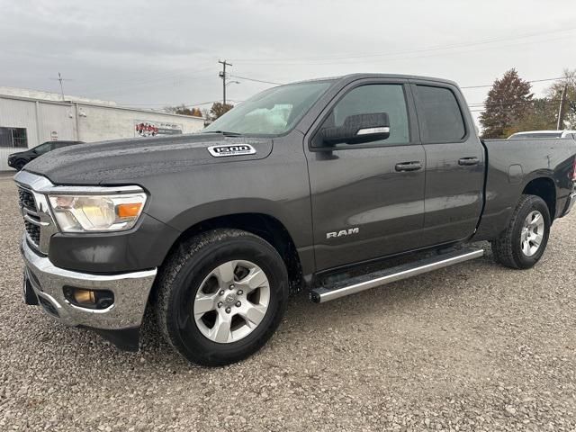 2022 Ram 1500 Lone Star